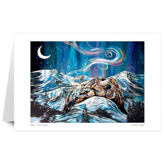 Card - Joseph - Bear Mountain - 6x9