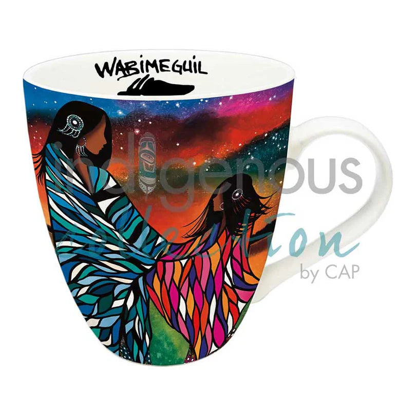 Mug - Fine China - Mother & Daughter