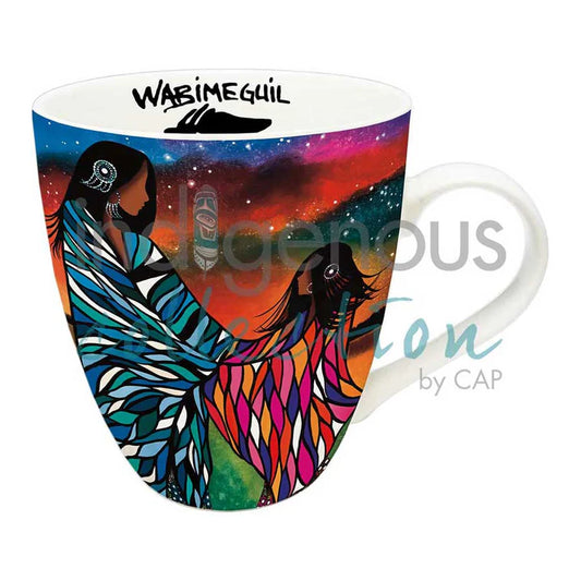 Mug - Fine China - Mother & Daughter