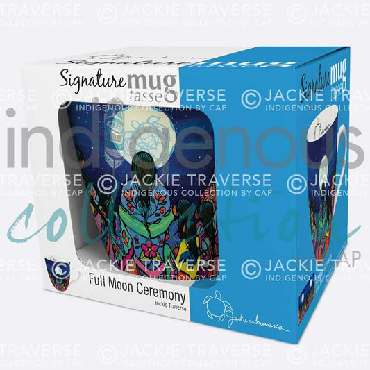 Mug - Fine China - Full Moon Ceremony