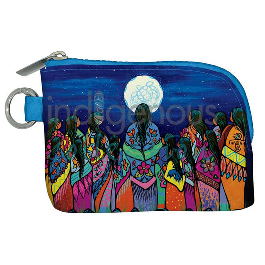 Pocket Wallet - Full Moon Ceremony