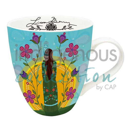 Mug - Fine China - Shine On