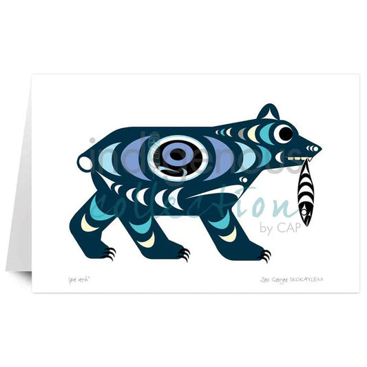 Card - Skokaylem - Spa Ath” - 6x9