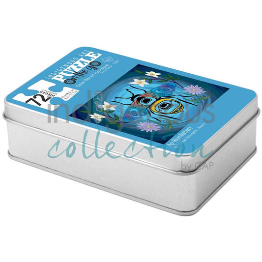 Puzzle - 72 Piece - Ap (Bumblebee)