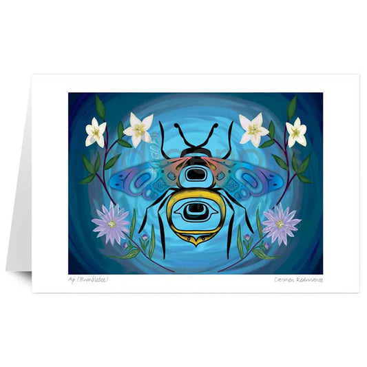 Card - *Redunante - Ap (Bumblebee) - 6x9