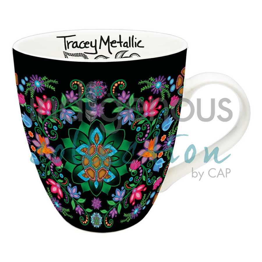 Mug - Fine China - Infinity