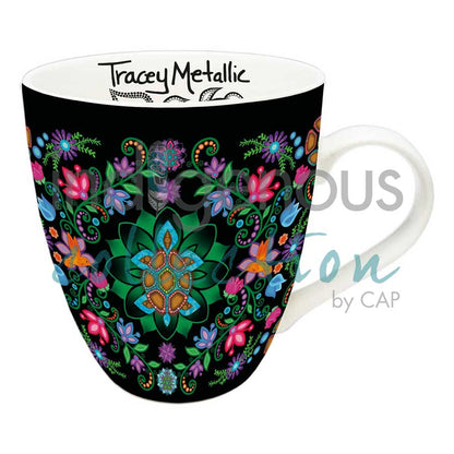 Mug - Fine China - Infinity