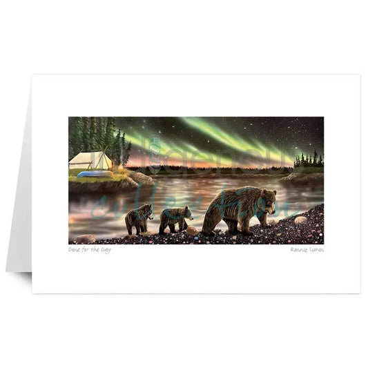 Card - *Simon - Done for the Day - 6x9