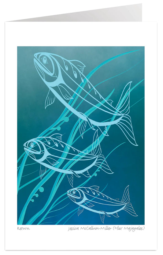 Card - McCallum-Miller - Return - 6x9