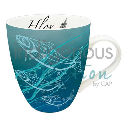Mug - Fine China - Return