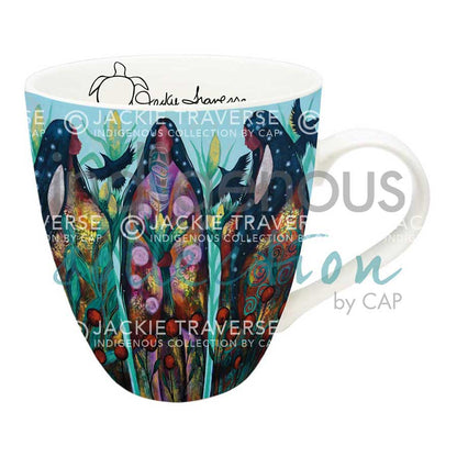 Mug - Fine China - Three Sisters