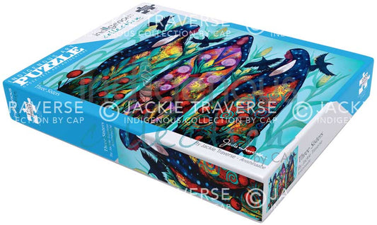 Puzzle - 1000 Piece - Three Sisters - Jackie Traverse