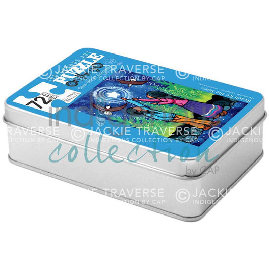 Puzzle - 72 Piece - Reach for the Stars Puzzle