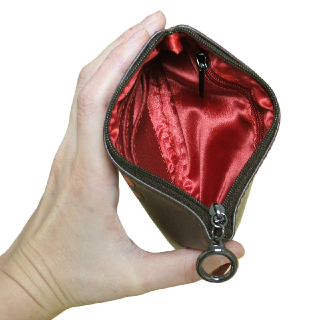 Coin Purse - A Skirt with a Story