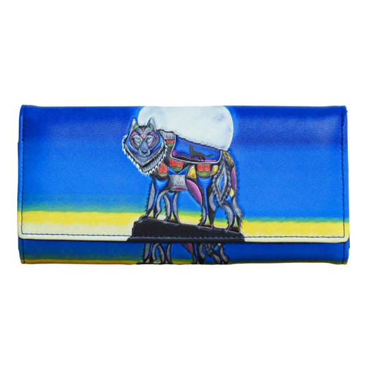 Wallet - Wolf