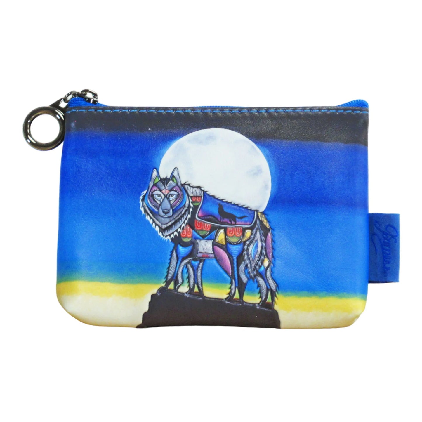 Coin Purse - Wolf