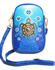 Phone Bag - Medicine Turtle