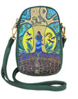 Phone Bag - Strong Earth Woman