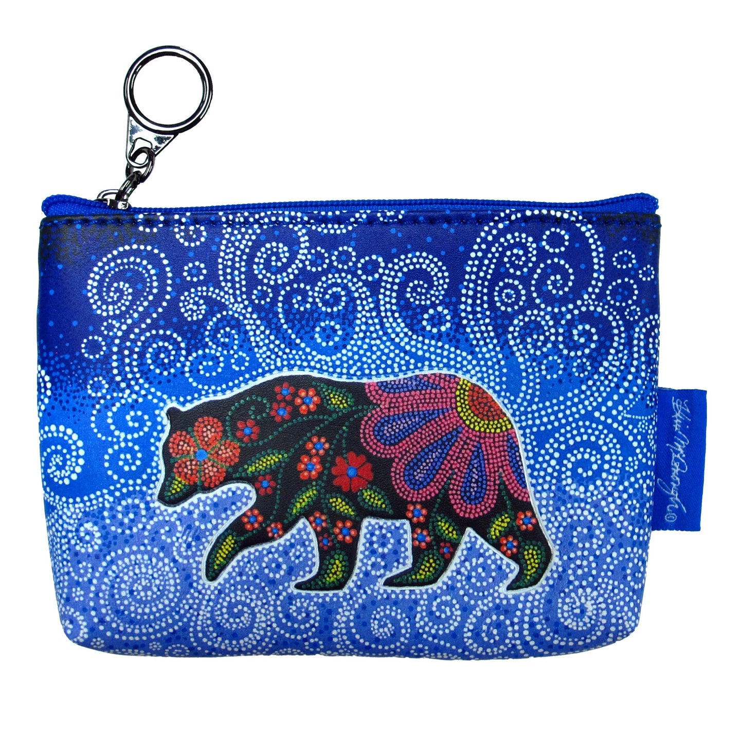 Coin Purse - Celestial Bear