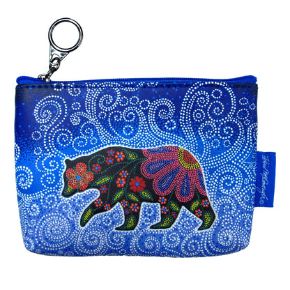 Coin Purse - Celestial Bear