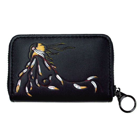 Coin Purse - Zip Around - Eagle's Gift