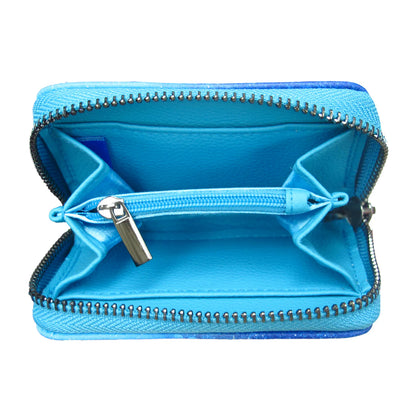 Coin Purse - Zip Around - Medicine Turtle