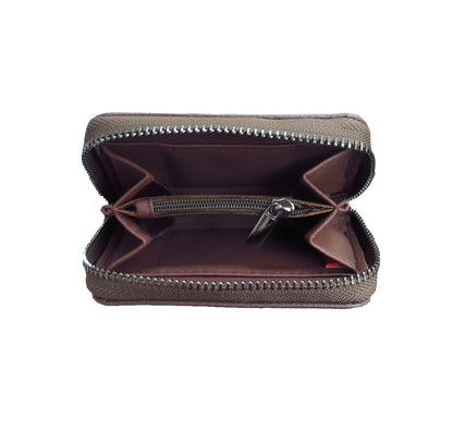 Coin Purse - Zip Around - A Skirt with a Story