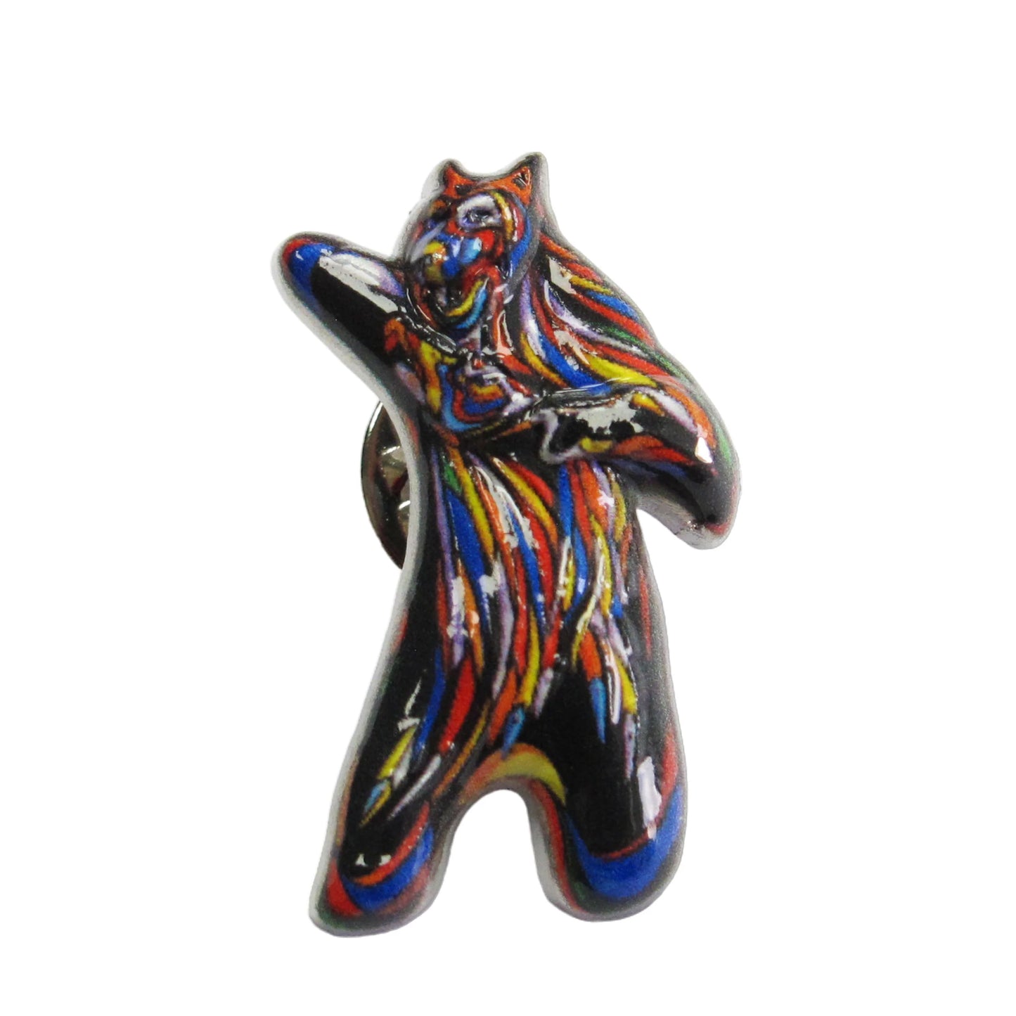 Pin - Bear Spirit