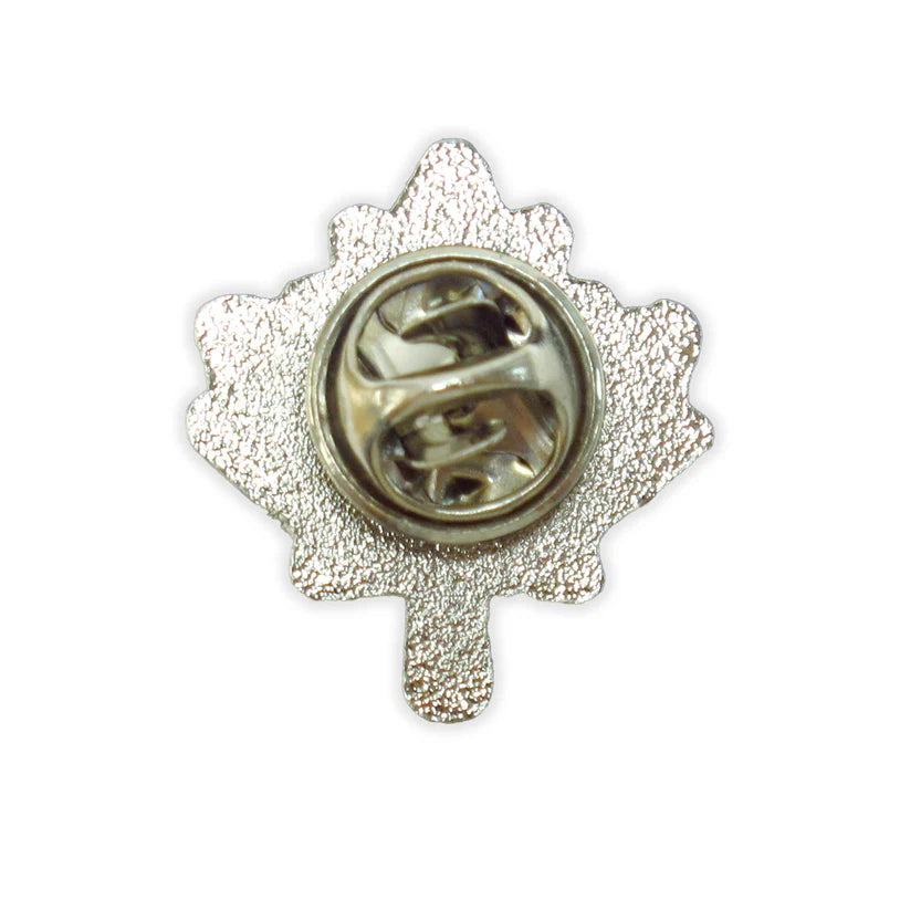 Pin - Maple Leaf - Standing Together