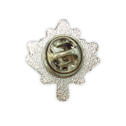 Pin - Maple Leaf - Standing Together