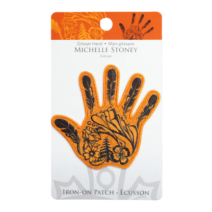 Patch - Gitxsan Hand
