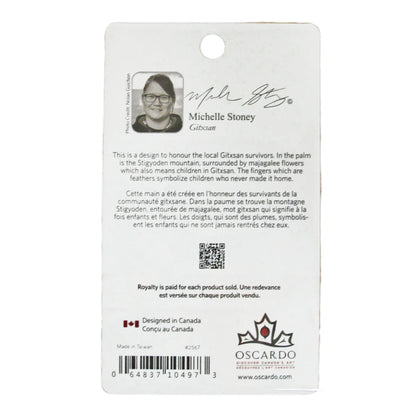 Patch - Gitxsan Hand