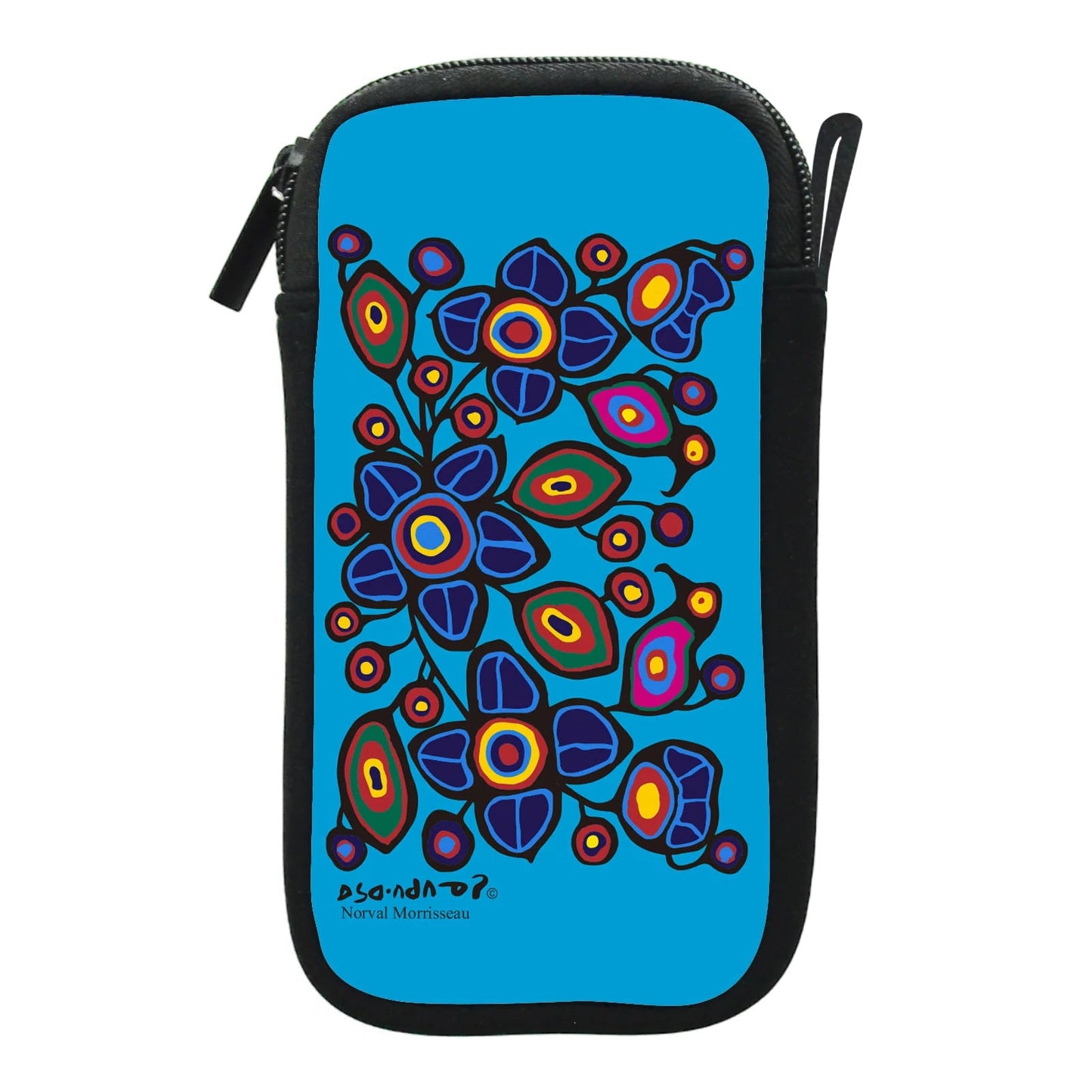 Accessory Case - Flowers & Birds