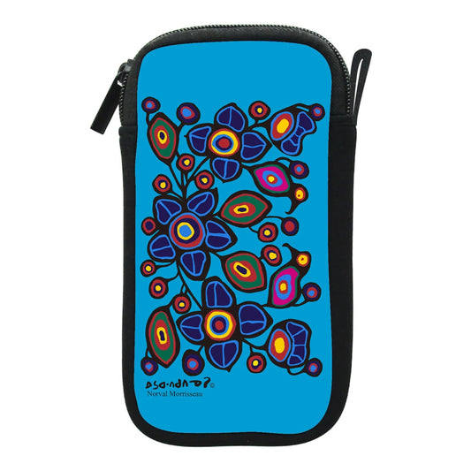 Accessory Case - Flowers & Birds