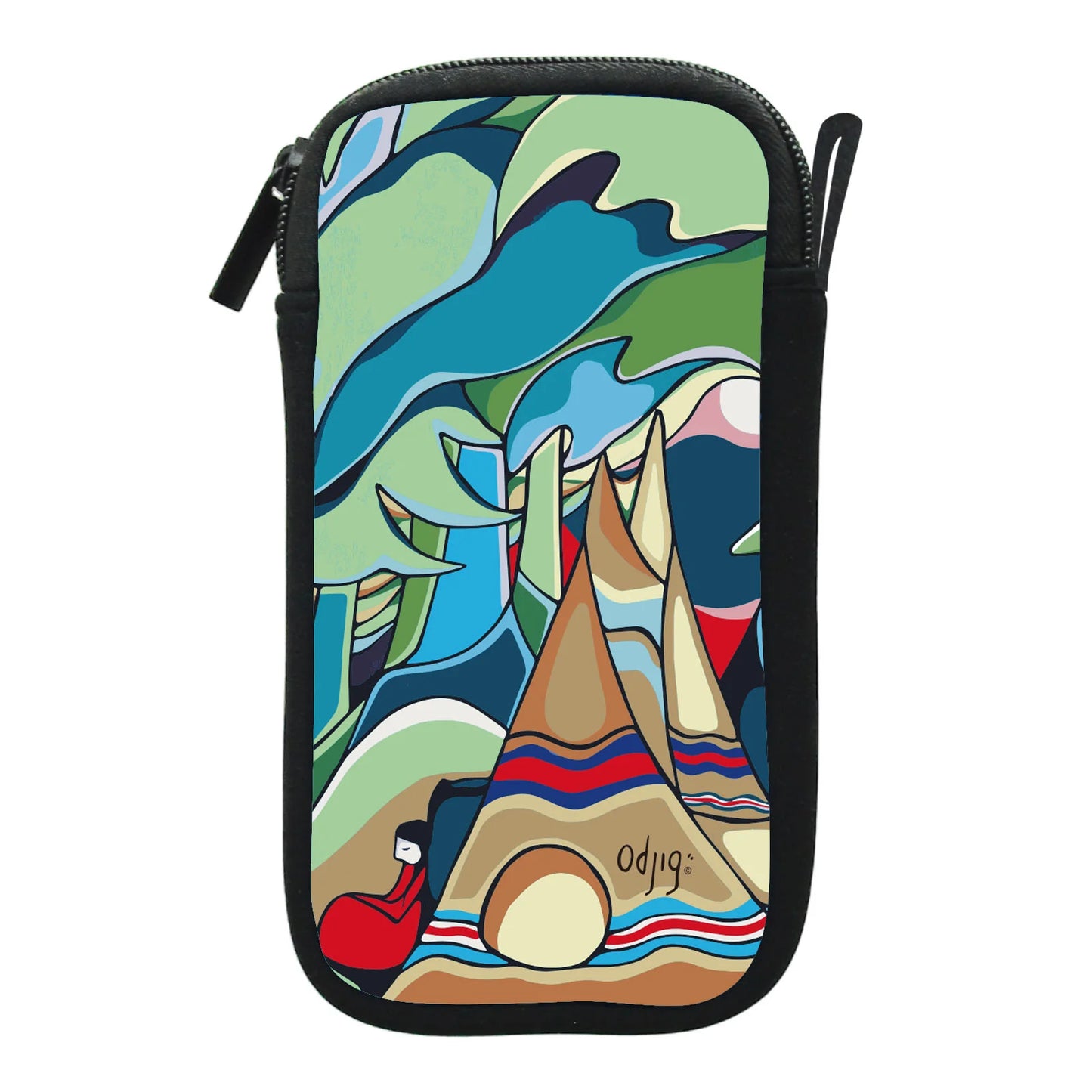 Accessory Case - And Some Watched the Sunset