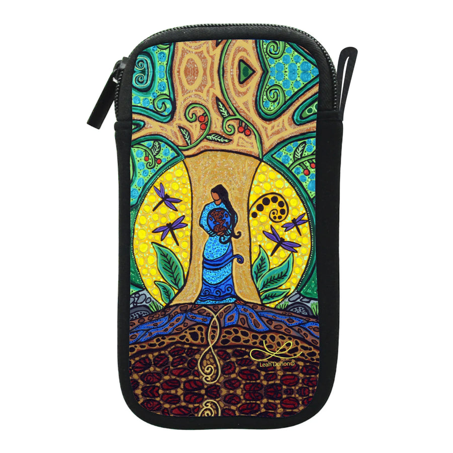 Accessory Case - Strong Earth Woman