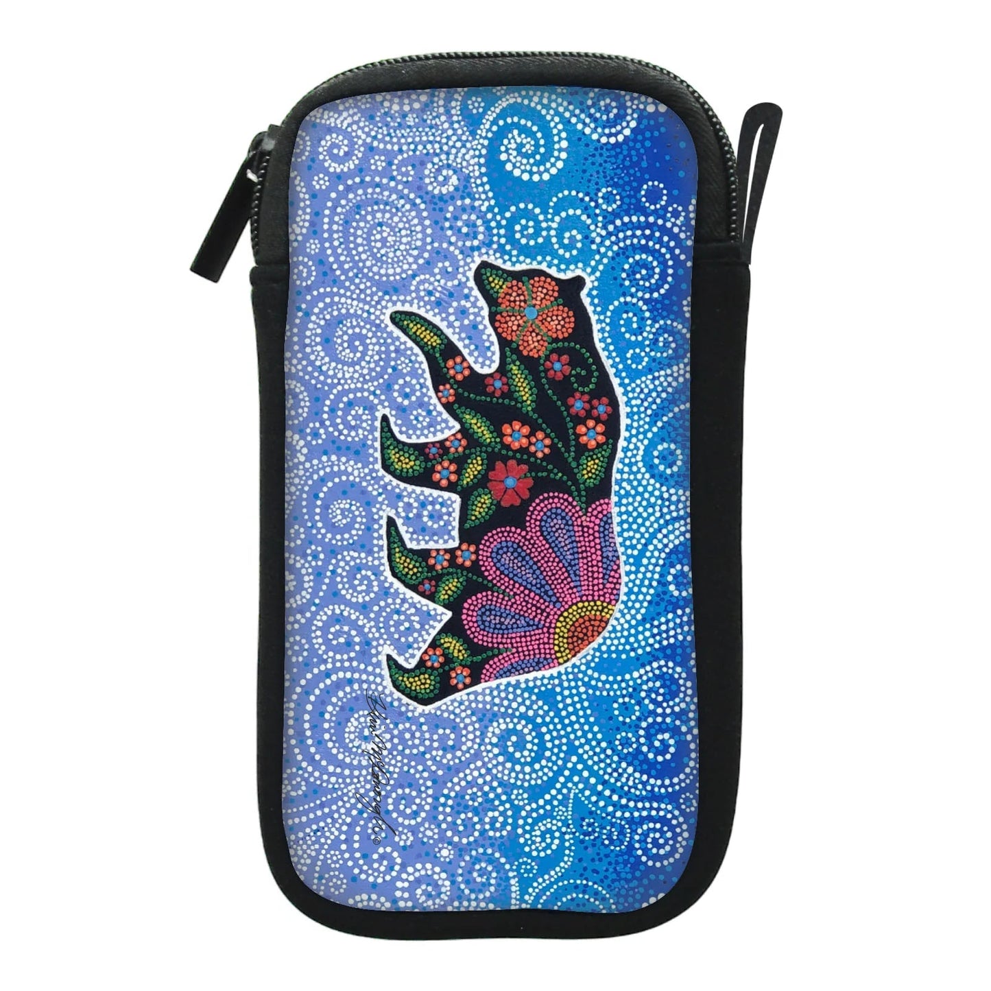 Accessory Case - Celestial Bear