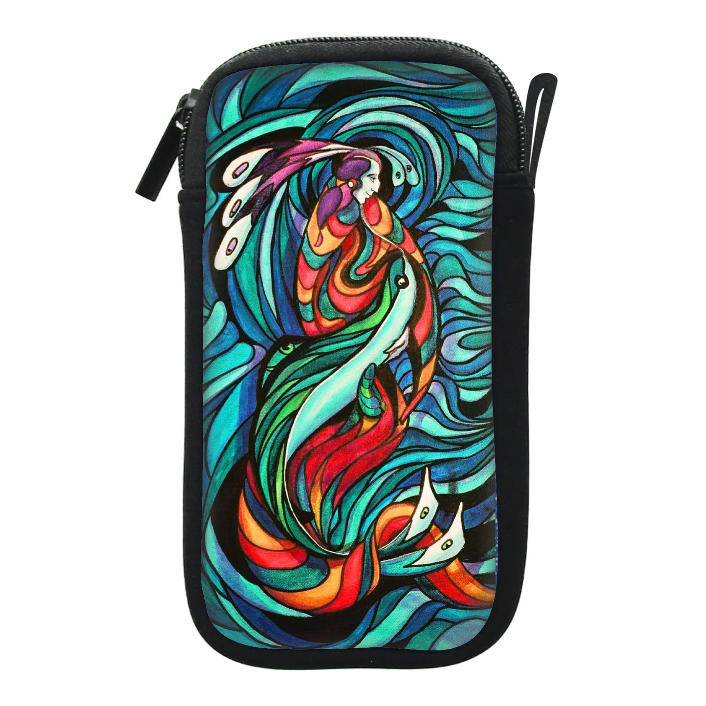 Accessory Case - Spirit Fish