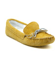 Moccasins - Men's - Moose Suede - AOSKWAY