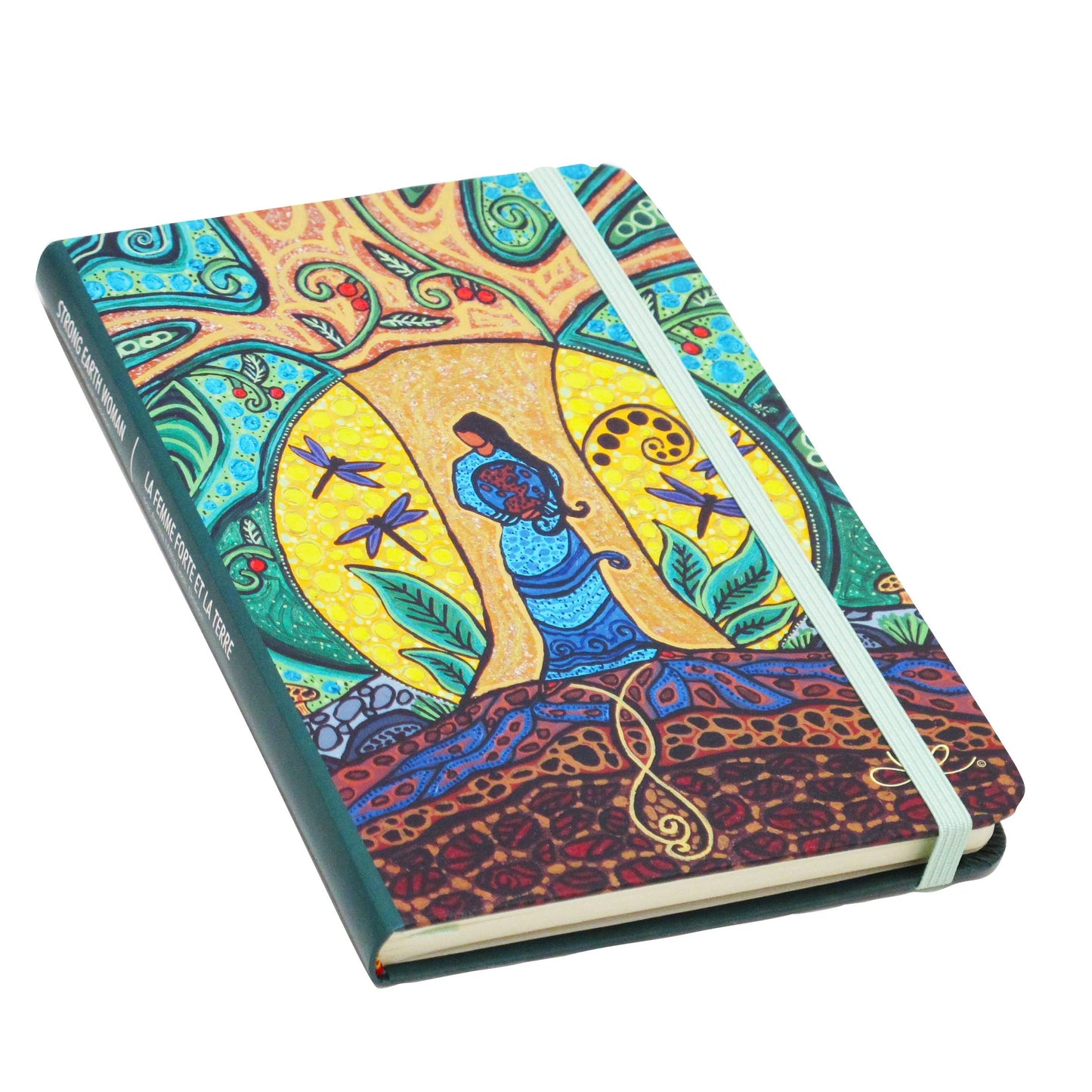 Journal - Strong Earth Woman