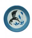 Sauce Dish - Porcelain - Hummingbird