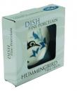 Sauce Dish - Porcelain - Hummingbird