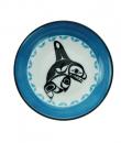 Sauce Dish - Porcelain - Orca