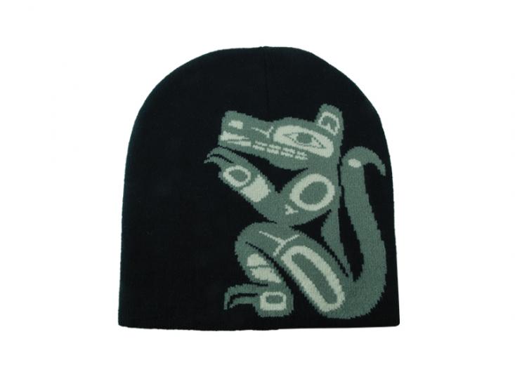 Toque - Wolf - Taupe