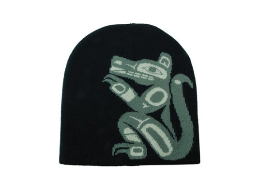 Toque - Wolf - Taupe