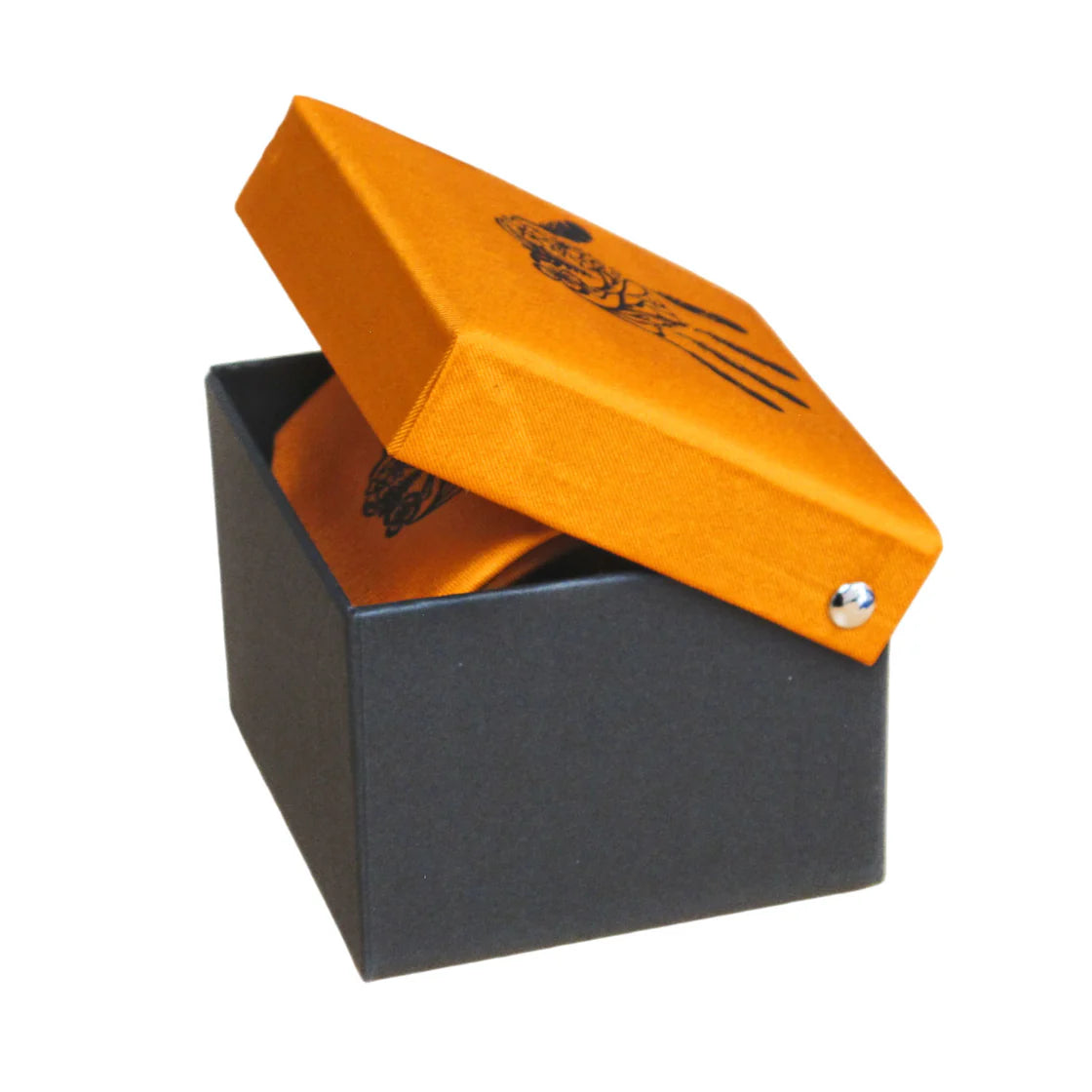 Tie - Silk - Gitxsan Hand