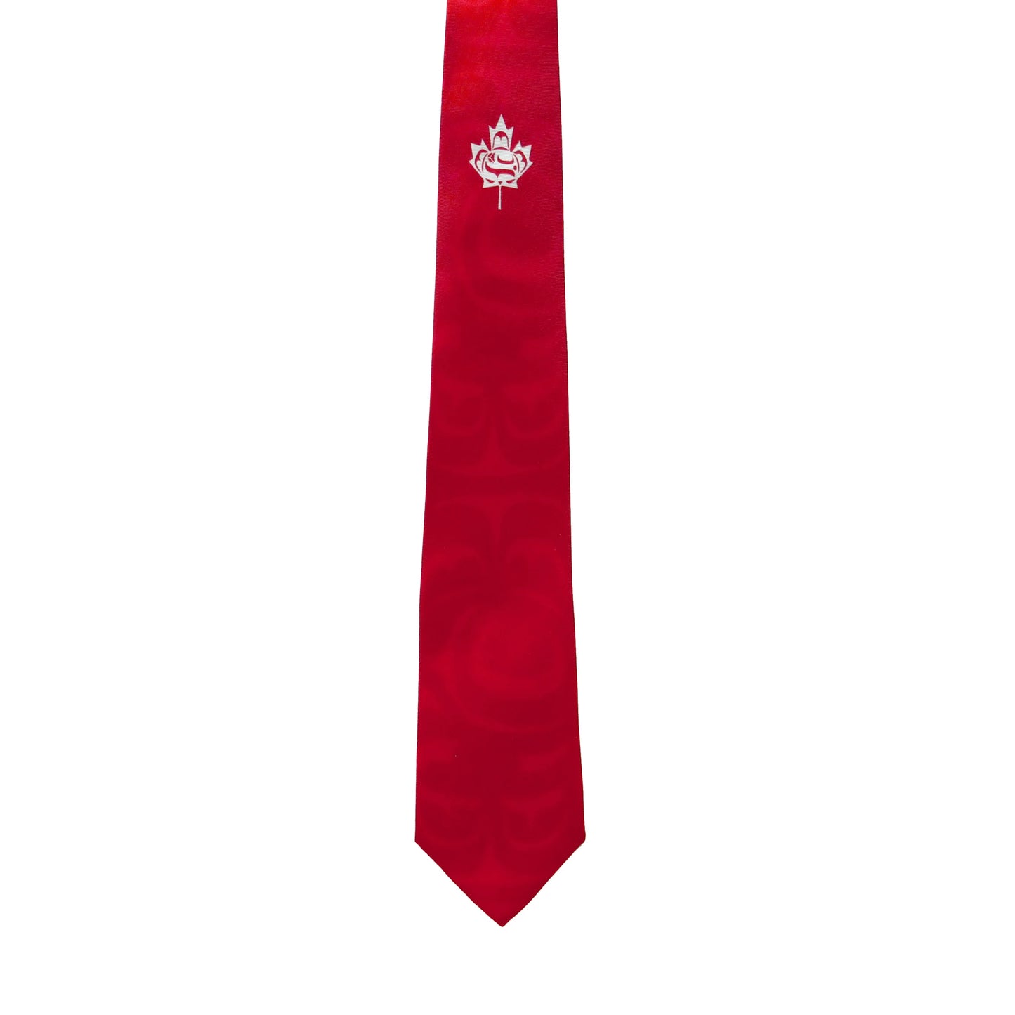 Tie - Silk - Standing Together