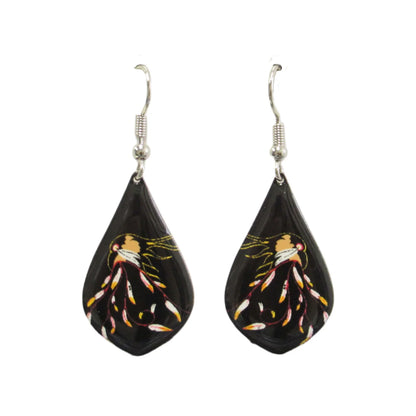 Earrings - Eagle's Gift