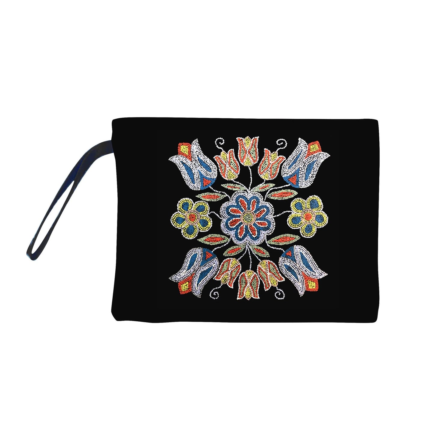 Shopping Bag - Folding - Silver Threads