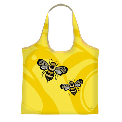 Shopping Bag - Folding - Gilakas'la (Thank You)